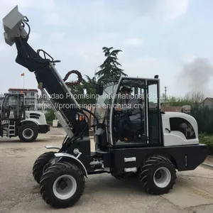 1.0T New Telescopic Loader ZL10 thumbnail-1