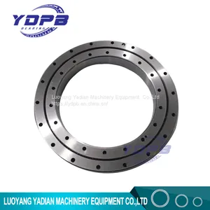 XSU080398 Crossed Roller Bearings With Mounting Holes Slewing Ring Bearings China Turntable Bearings Suppliers thumbnail-1
