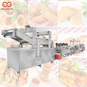 Commercial Banana Chips Frying Machine Manufacturers thumbnail-2