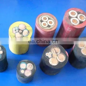 Cu/rubber With Rubber Jacket Power Cable thumbnail-4