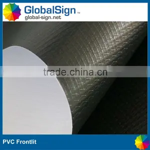 Blockout/13oz Frontlit Pvc Flex Banner for Media Printing thumbnail-1