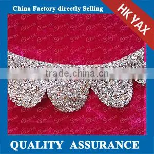 0119L China Supplier Beaded Collar,Fashion Beaded Collar for Women,wholesale Beaded Collar thumbnail-1