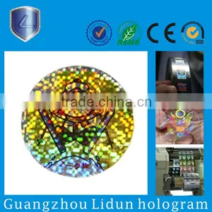 3d Hologram Sticker/Anti-fake Sticker thumbnail-1
