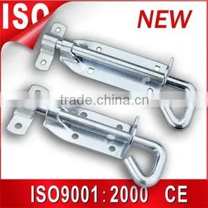 Zinc Plated Cold Rolled Steel Security Door Bolt thumbnail-1