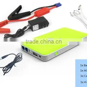 Hot Sale Smart Mini Car Jump Starter Mini Start Battery Bank thumbnail-1