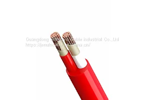 Fire Resistant Control Cable (2-4cores) 300-500V thumbnail-1