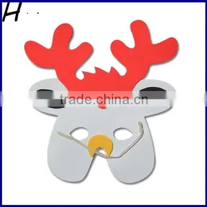 2016 EVA Cartoon Face Mask For Party thumbnail-1