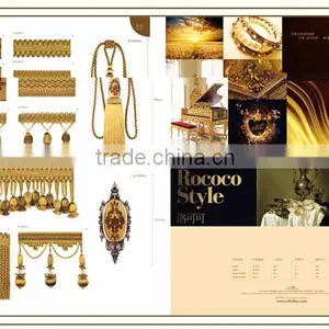 JC42ABCDE Series Curtain Eyelet Curtain Accessories Curtain Rod thumbnail-6