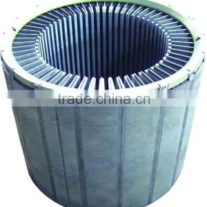 Generator Rotor and Stator Water Pump Motor Lamination Core thumbnail-5