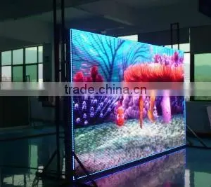Led Video Wall Outdoor Waterproof P16 thumbnail-1