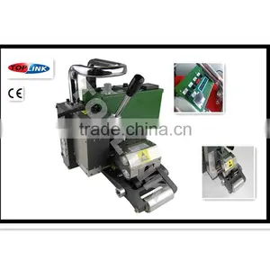 HDPE PVC Hot Wedge Welding Machine thumbnail-1
