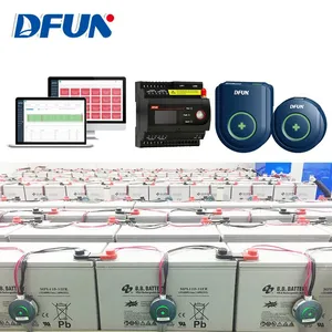 DFUN Temperature Real-time Lead Acid Battery Cell Monitoring System thumbnail-1