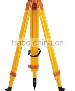 Wooden Tripod for Total Station-Model:SJ1-II thumbnail-1