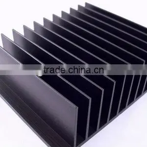 Air Cooling Heatsink/aluminum Heatsink Profile thumbnail-1