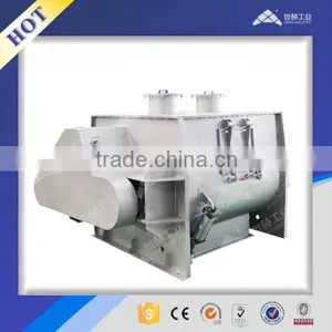 Industrial Twin Shaft Powder Mixer thumbnail-1