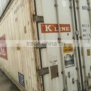 ISO Certificate 20ft and 40ft Used Reefer Container thumbnail-4