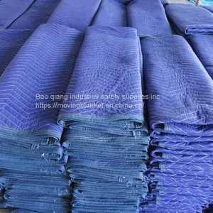 Moving Blanket ,moving Pad,moving Mat From Manufacturer With Top Quality and Target Price thumbnail-5