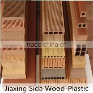 2015 New Outdoor Wpc Decking thumbnail-1
