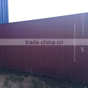 20ft 40ft Second-hand Container From China thumbnail-1