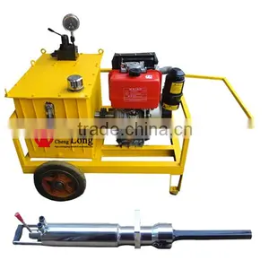 Rock Drill Splitter thumbnail-1