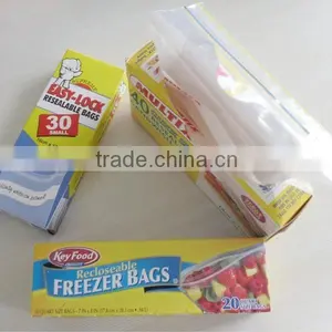 Sandwich Bag With Zipper Top/zip Bag thumbnail-1