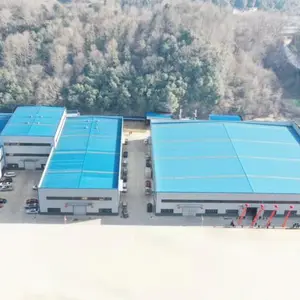 Wuhan Yijue Tengda Machinery Co., Ltd company overview - view 1 thumbnail