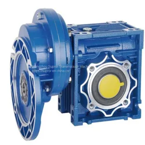 Worm Reduction Gearbox Nmrv thumbnail-1