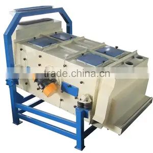 Grain/rice Cleaning Machine Vibration Sieve Made in China thumbnail-4