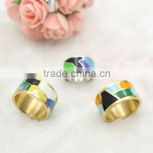 Fashion Stainless Steel Ring thumbnail-1