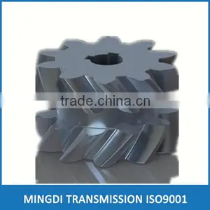 Forging Bevel Gear /spiral Bevel Gear thumbnail-3