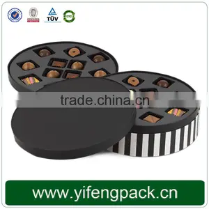 Cheap Custom Luxury Chocolate Box/Chocolate Packaging Box thumbnail-2