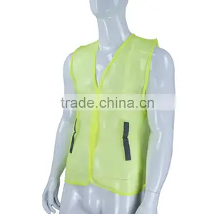 Cheap High Visible Road Safety Reflective Vest RF016 thumbnail-2