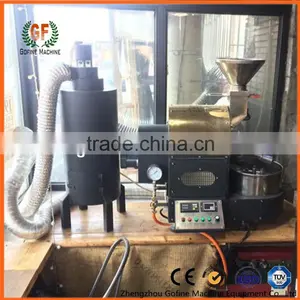 Low Power Electric Coffee Roaster thumbnail-5