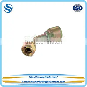 Hydraulic Hose Fitting - Swage British Thread 22611&22641&22691 Pipe Fitting thumbnail-5