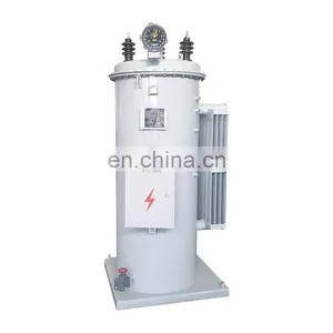 High Voltage ZBSVR Single-phase Voltage Regulator thumbnail-1
