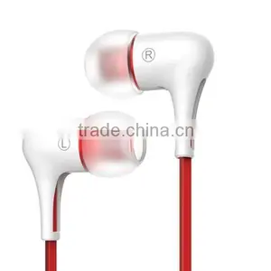 Red Wired Earphone for Mobilephone thumbnail-2