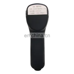 6 Intensity Pulse Chiropractic Adjusting Gun Therapy Spine Activator Correction Massager thumbnail-5