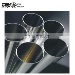 Manufacturing Process Stainless 6 Inch Stainlesssteel Pipe ss Iron Tube thumbnail-2