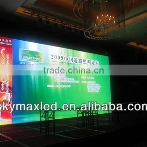 P7.62 Indoor Elecrtonics Led Display Panel thumbnail-1