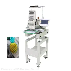 Hat Embroidery Sewing Machine Computerized Embroidery Machine For Sale thumbnail-1