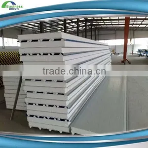 Sandwich Panel Making Machine thumbnail-1