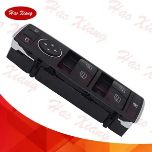 Haoxiang CAR Power Window Switches Universal Window Lifter Switch 2049055302 For Mercedes Benz ML350 ML500 thumbnail-2