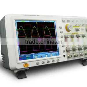 Low Price 4 Channel 8 Inch Color Touch Screen Digital Storage Oscilloscope 200mhz Digital Oscilloscope thumbnail-3