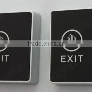 Touch Panel Security Exit Push Button Door Switch With High Quality thumbnail-5