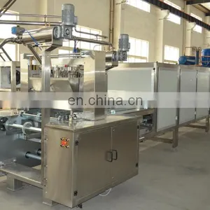 Soft Jelly Gummy Candy Making Machine Production Line With Servo System thumbnail-5