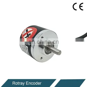 E40S6-1000-3-T-24 Totem-pole Output Rotary Encoder thumbnail-4