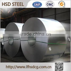 High Quality Galvanized Iron Sheet Price From Hot Rolled Coil thumbnail-2