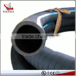 High Pressure Fabric Reinforced Concrete Pump Hose thumbnail-3