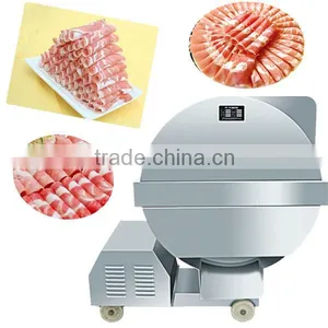2014 Stainless Steel Frozen Meat Planing Machine thumbnail-1