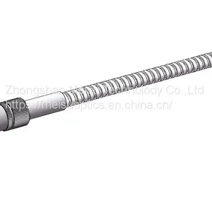 HT (1000℃) High Temperature Fiber Optic Collimator & Focuser thumbnail-1